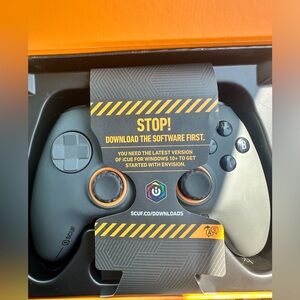 Scuf Wireless PC Controller